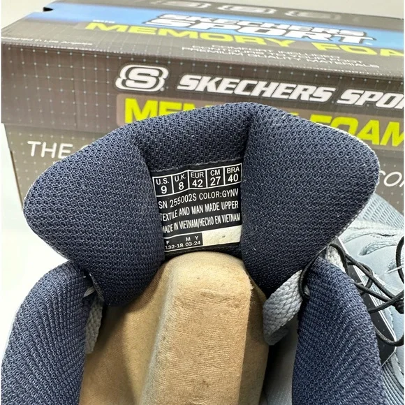 NWT/Skechers Men’s Wave-Flex Air Athletic Shoe - Picture 10 of 10